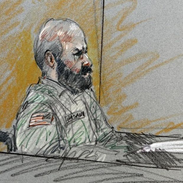 Nidal Malik Hasan